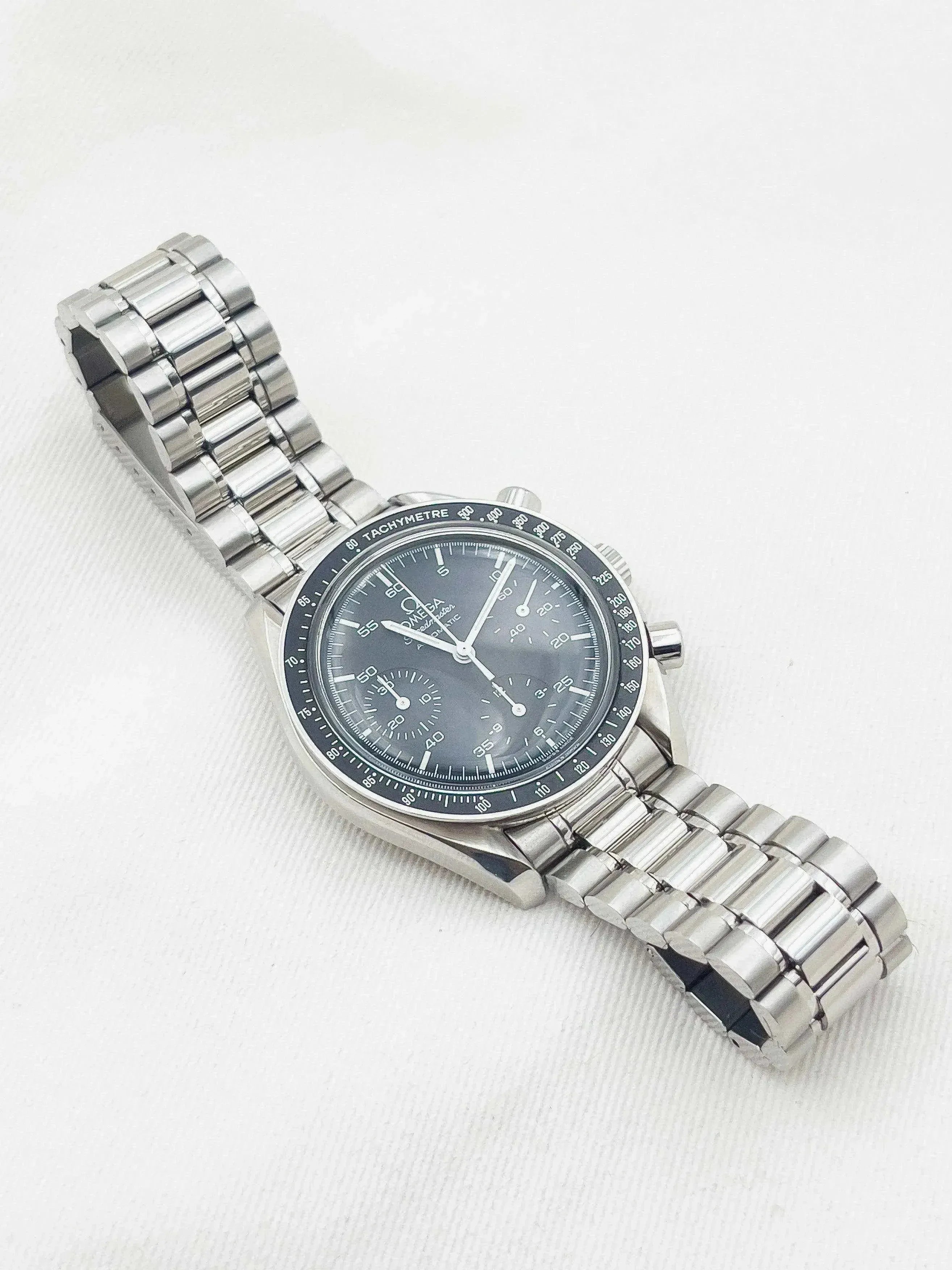 Omega - Speedmaster Reduced - Boite - 1998 - Atelier Victor - Vintage  Shop