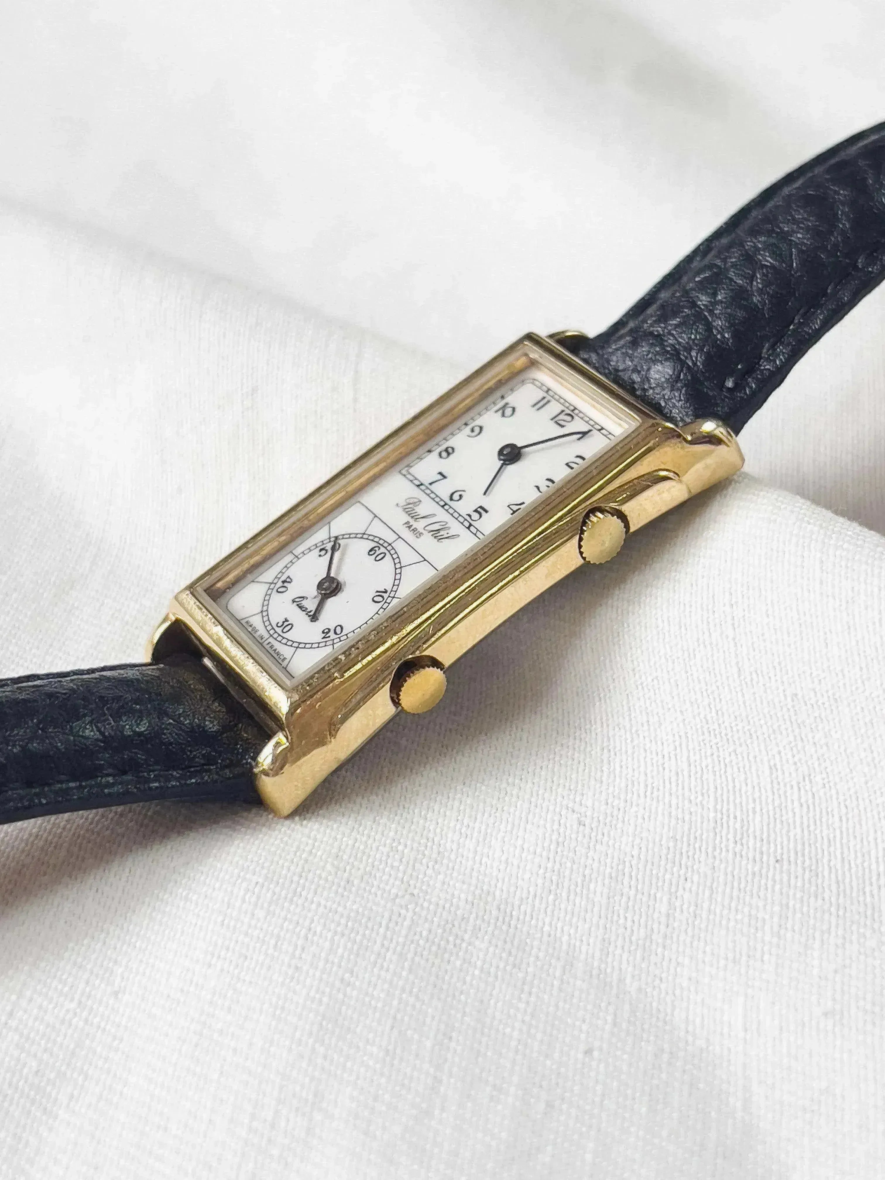 Paul Chil Paris - GMT - Atelier Victor