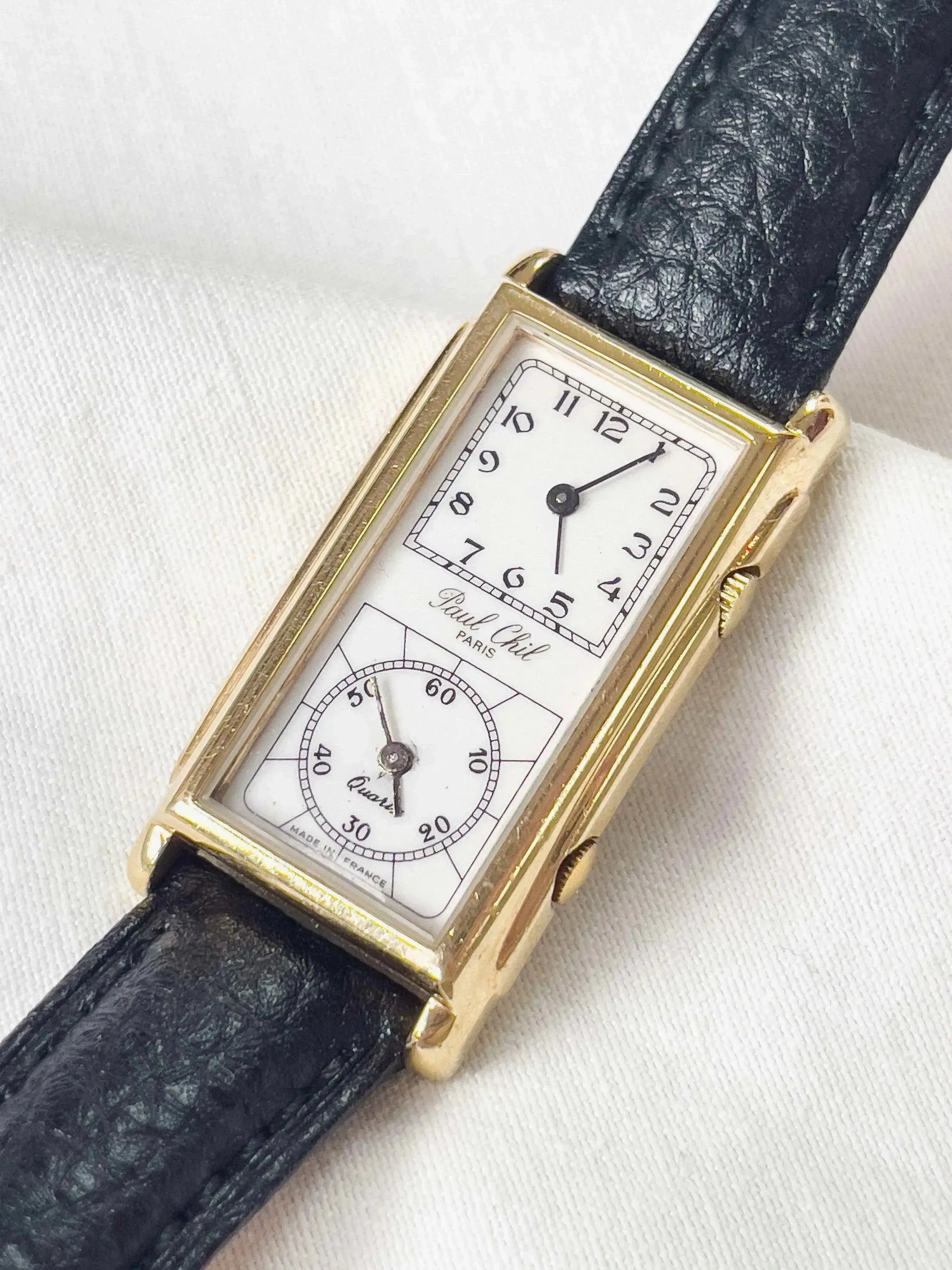 Paul Chil Paris - GMT - Atelier Victor