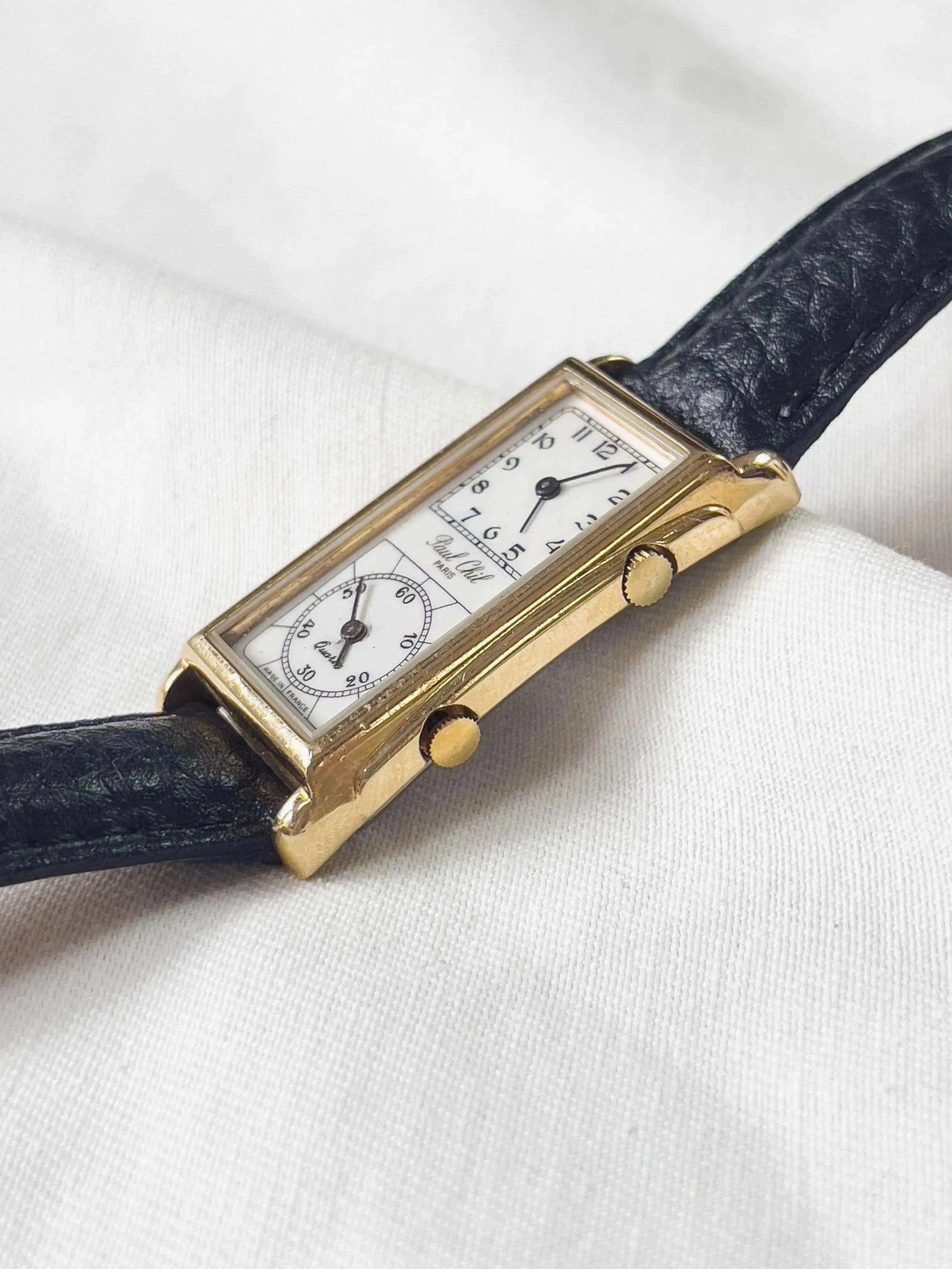 Paul Chil Paris - GMT - Atelier Victor Paris - Vintage Watch Shop Dubai