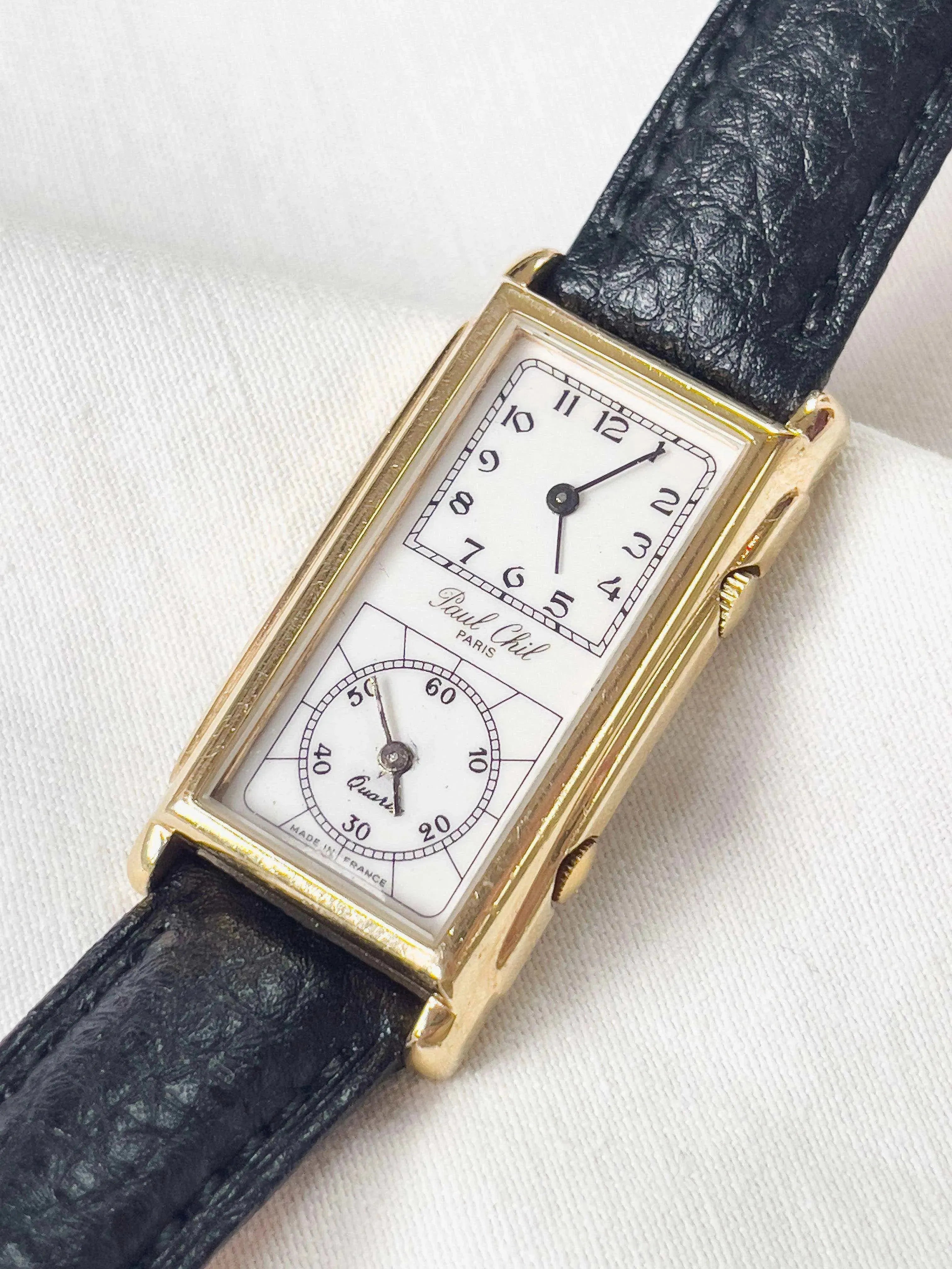 Paul Chil Paris - GMT - Atelier Victor Paris - Vintage Watch Shop Dubai