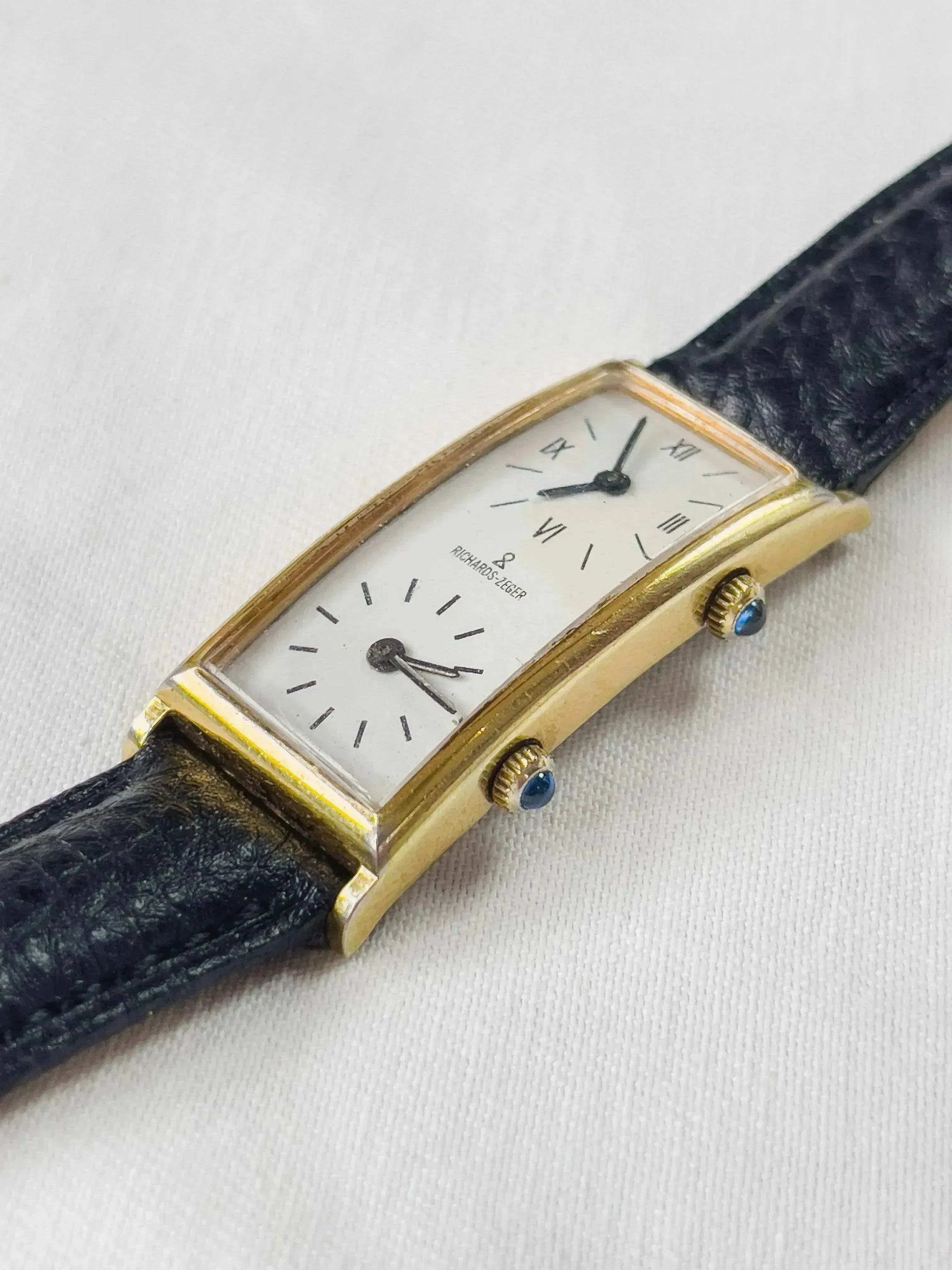 Richards-Zeger - Double Fuseau - 1980s - Atelier Victor