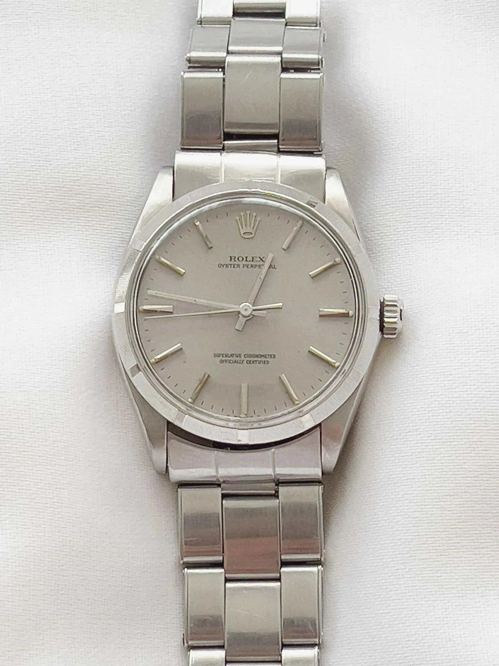 Rolex - Oyster Perpetual 1003 - 1964 - Atelier Victor - Vintage  Shop