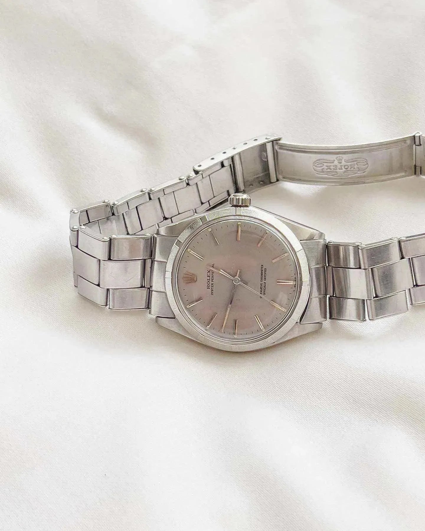 Rolex - Oyster Perpetual - 1964 - Atelier Victor Paris - Vintage Watch Shop Dubai