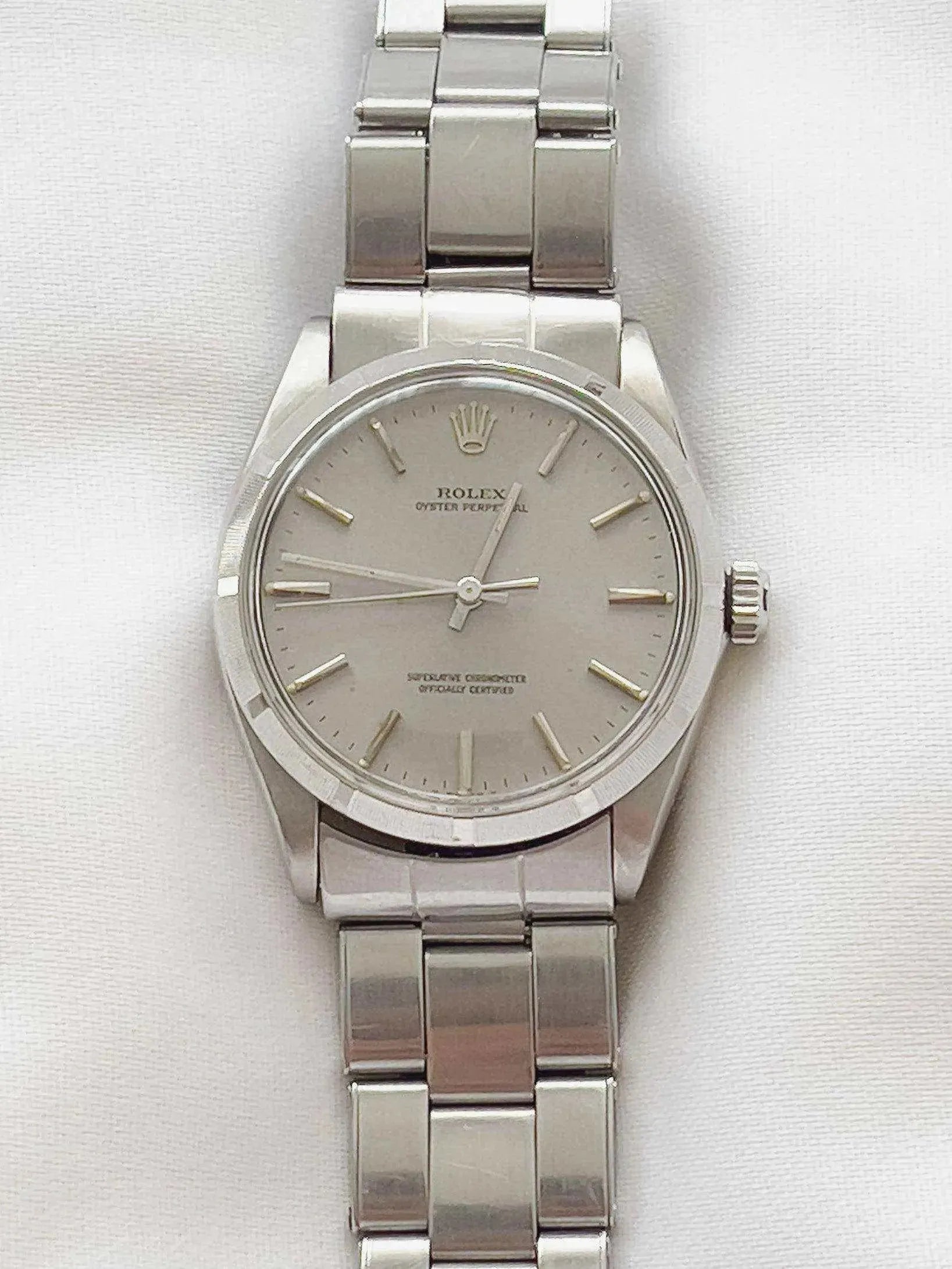 Rolex - Oyster Perpetual - 1964 - Atelier Victor Paris - Vintage Watch Shop Dubai