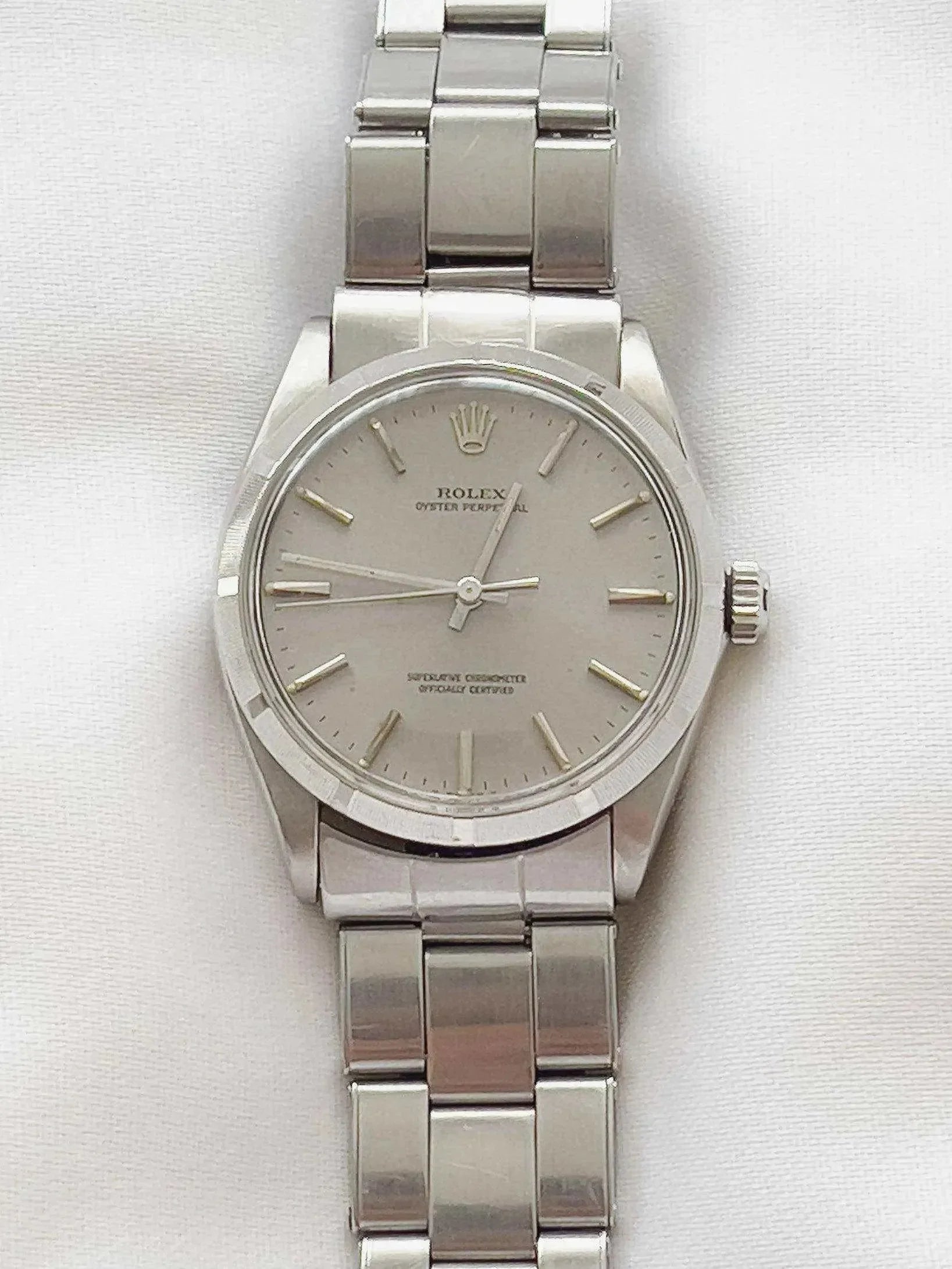 Rolex - Oyster Perpetual - 1964 - Atelier Victor - Vintage  Shop