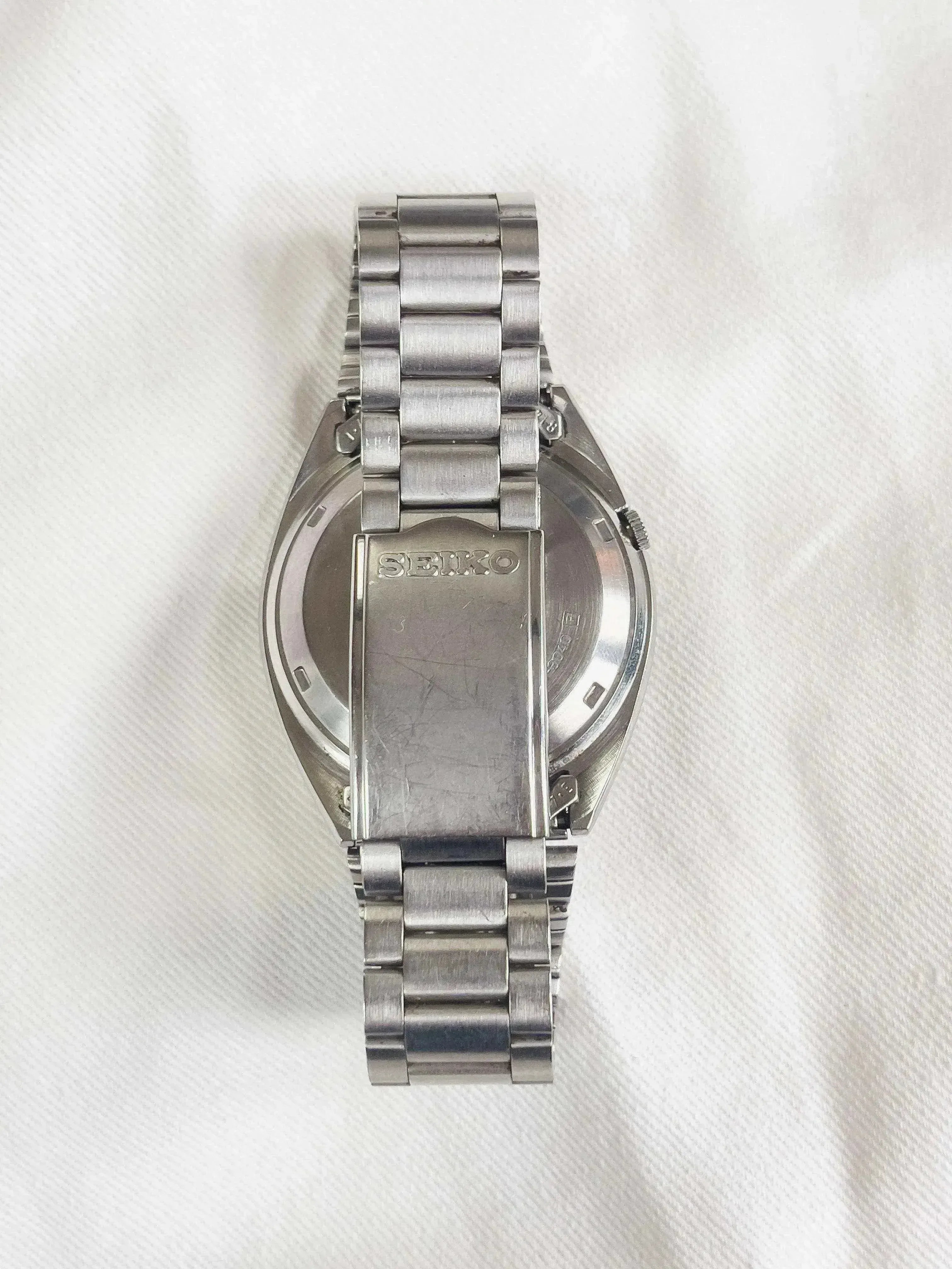 Seiko 5 - Ghost iNDEX OR - 1990S - Atelier Victor