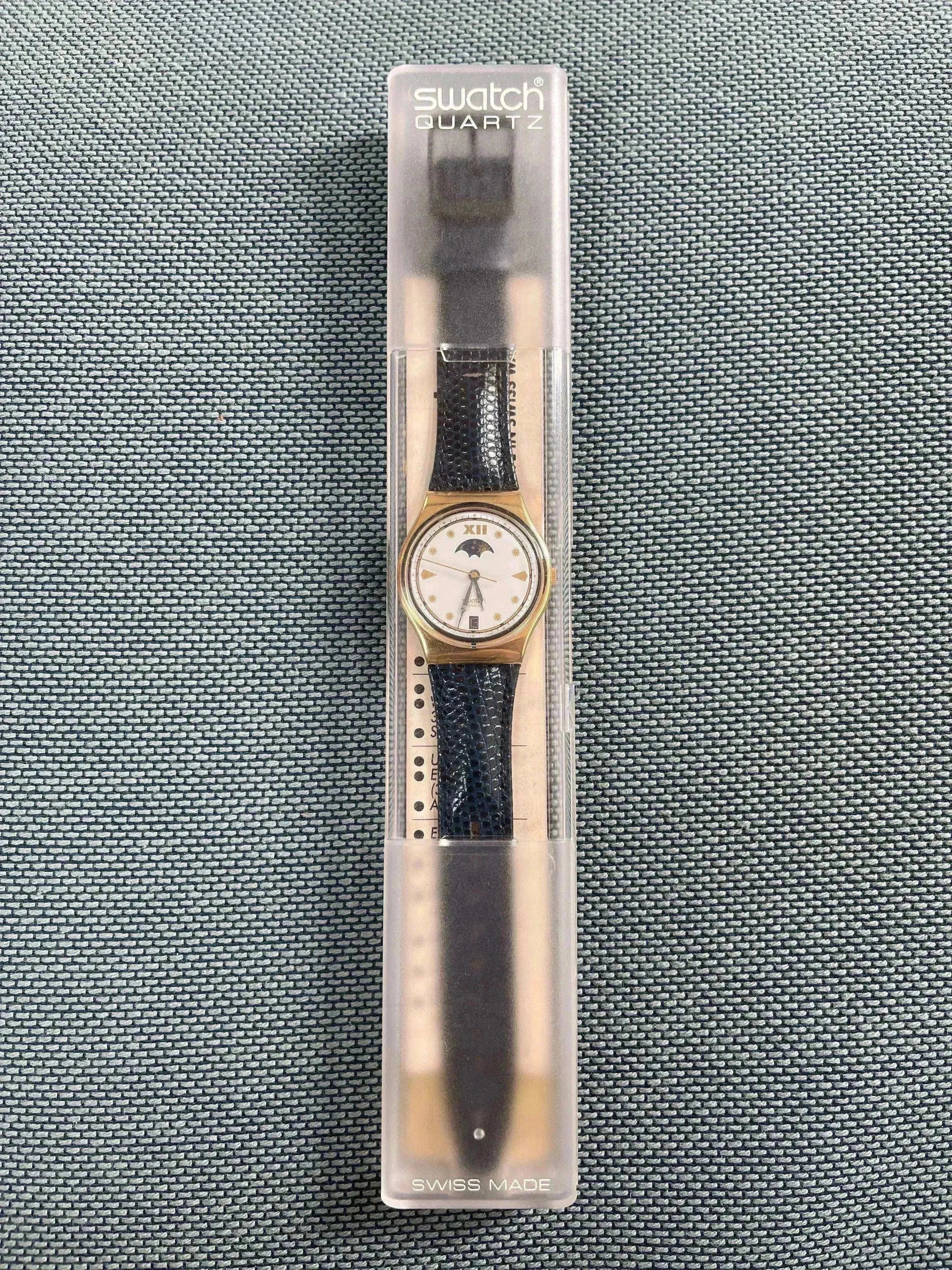 Swatch - CEO Moonphase - 1990s - Atelier Victor