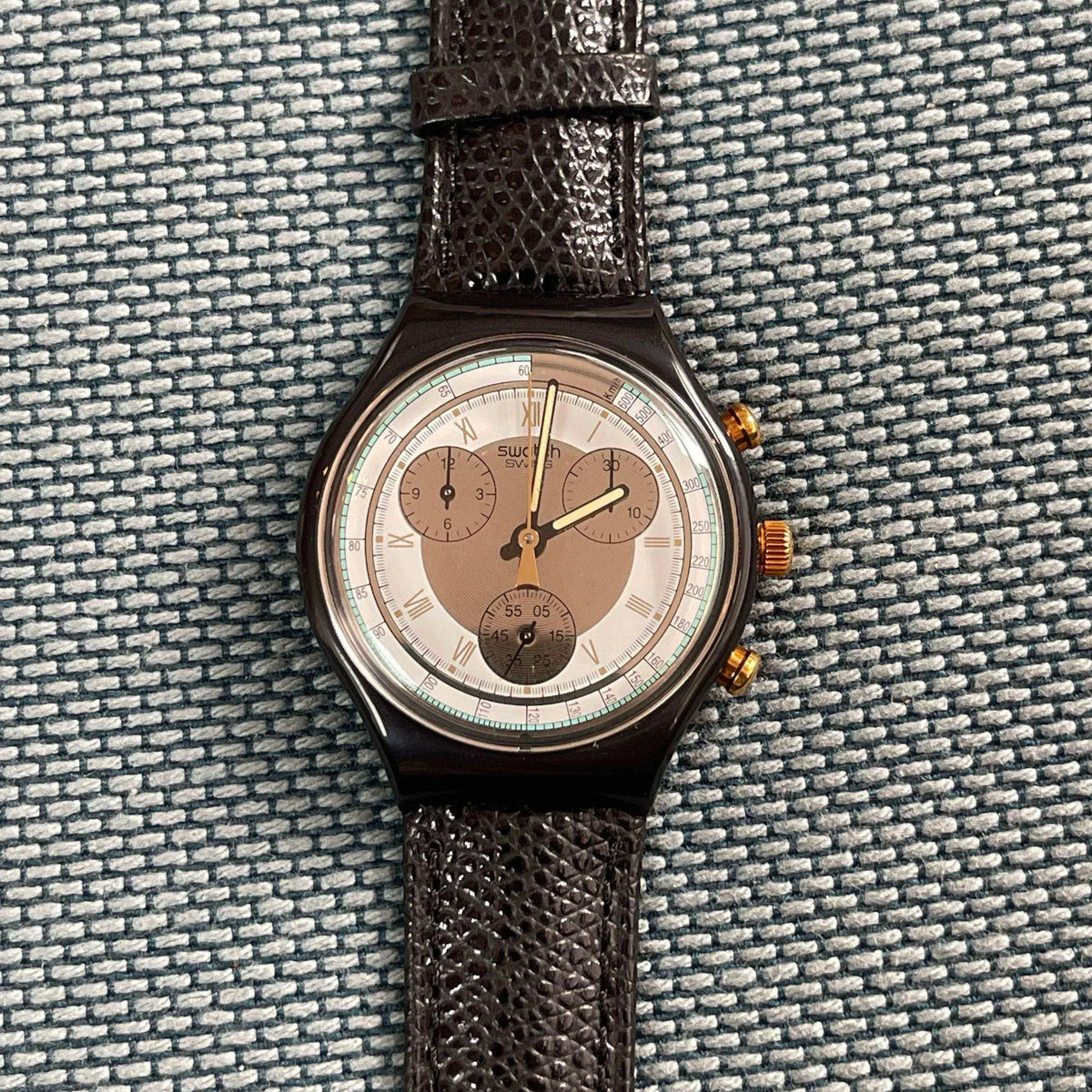 Swatch - Colossal - 1990s - Atelier Victor