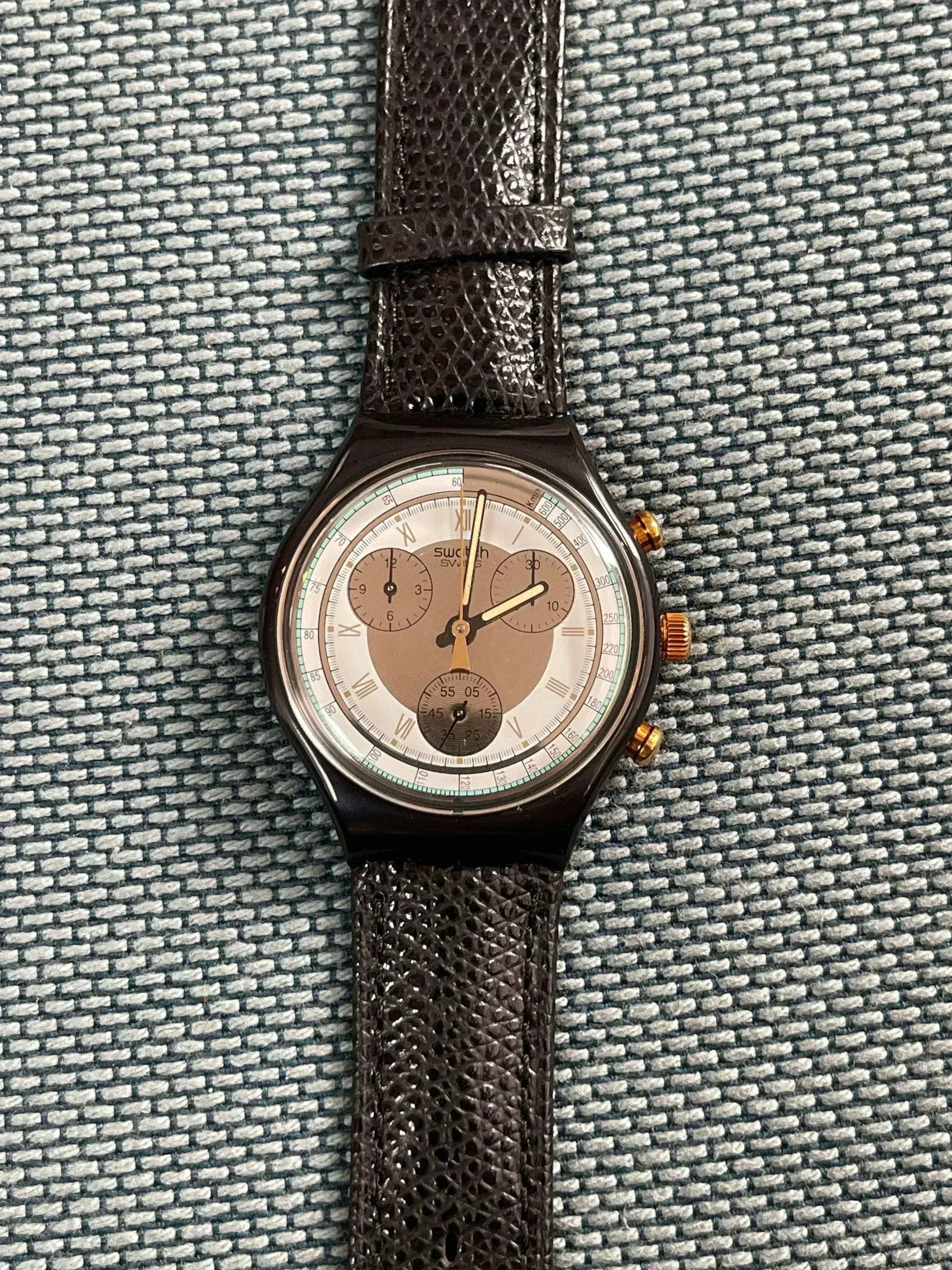 Swatch - Colassal - 1990s - Atelier Victor