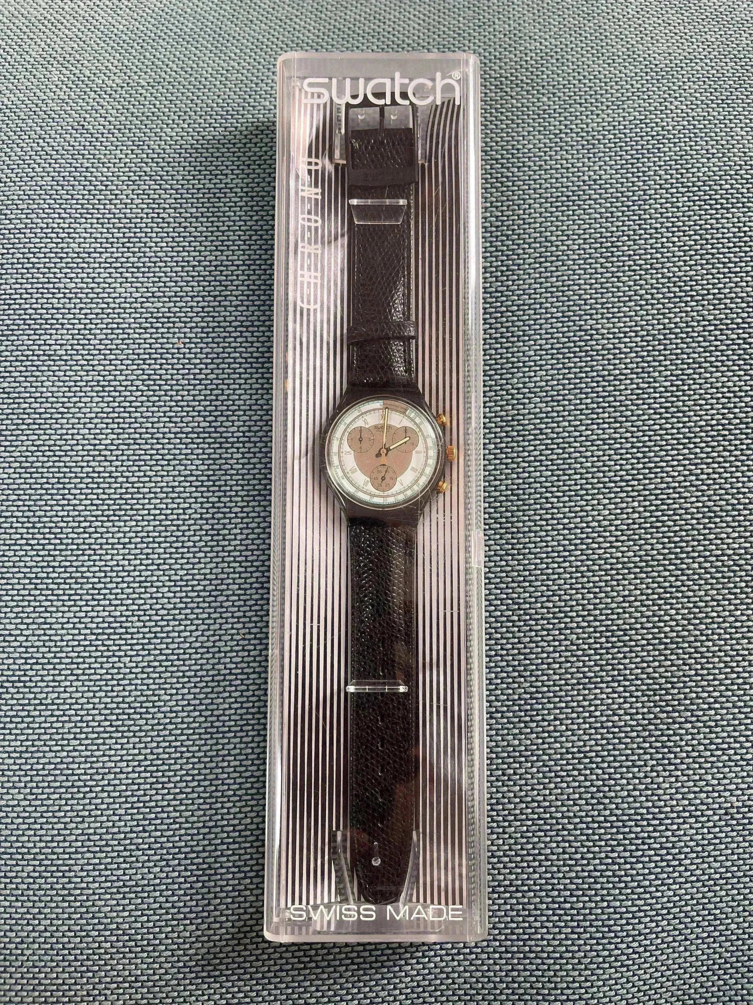 Swatch - Colassal - 1990s - Atelier Victor