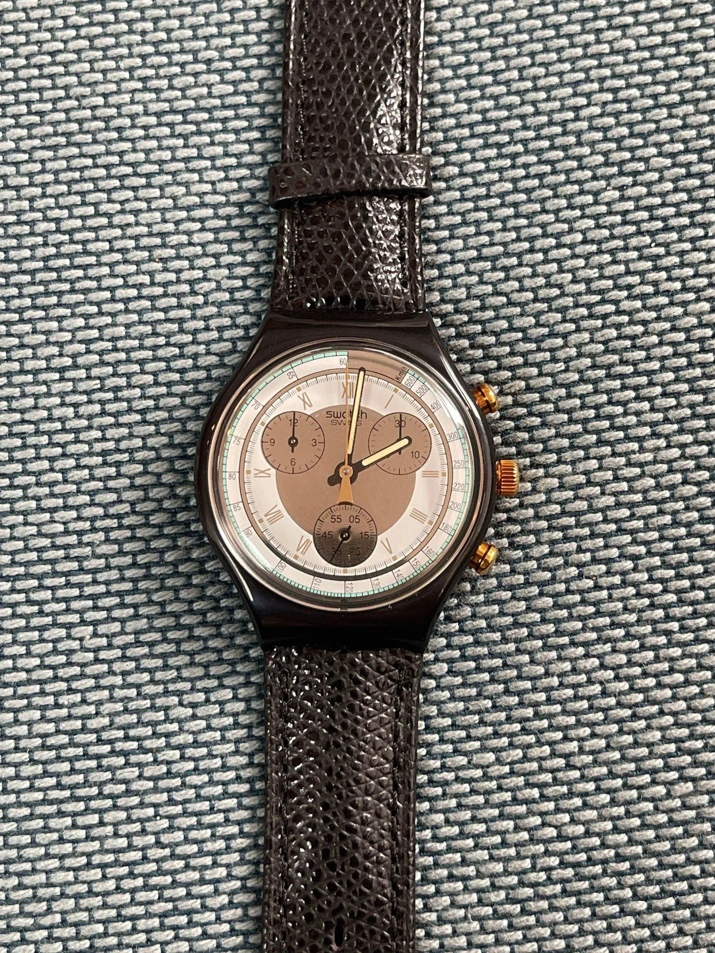 Swatch - Colassal - 1990s - Atelier Victor - Vintage  Shop