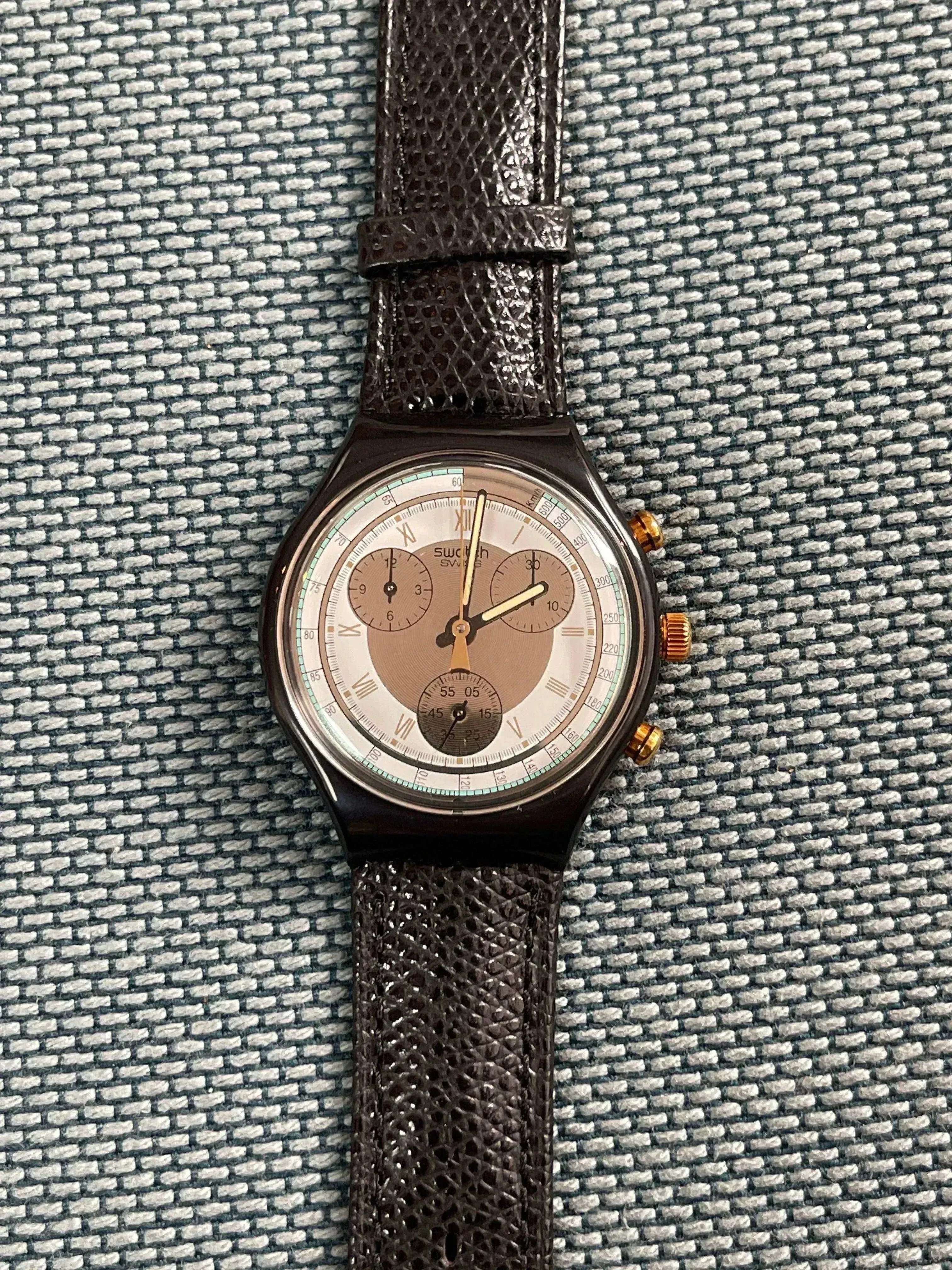 Swatch - Colassal - 1990s - Atelier Victor - Vintage  Shop