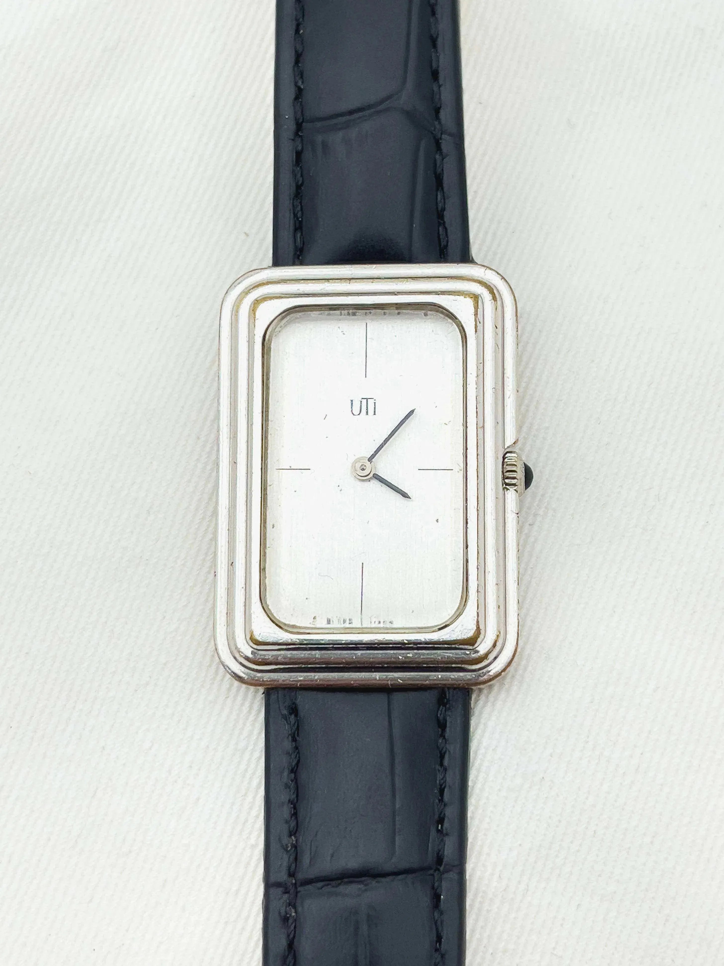 Uti - Frame - 1970s - Atelier Victor Paris - Vintage Watch Shop Dubai