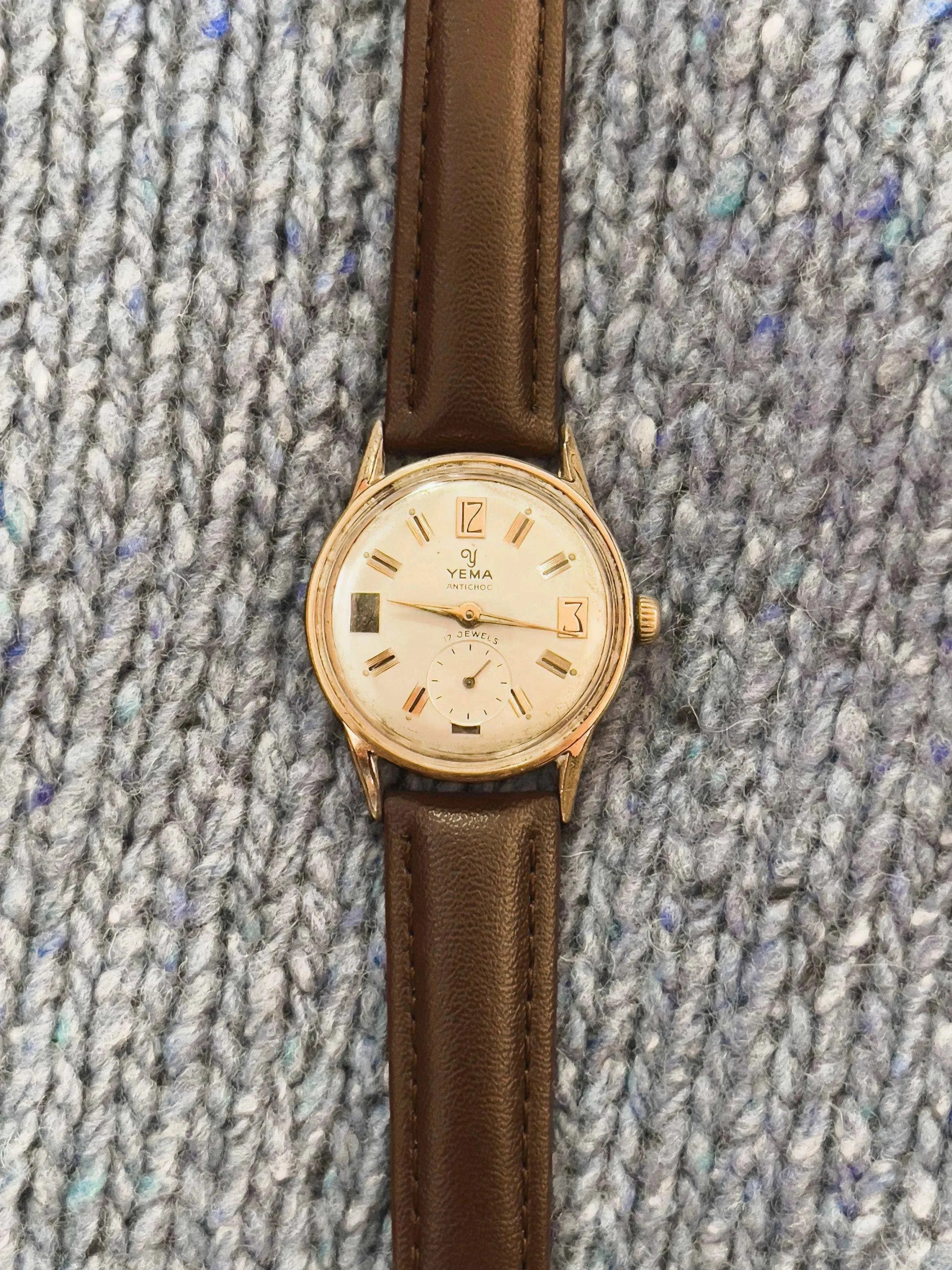 Yema - Index Hybrides - 1960s - Atelier Victor - Vintage  Shop