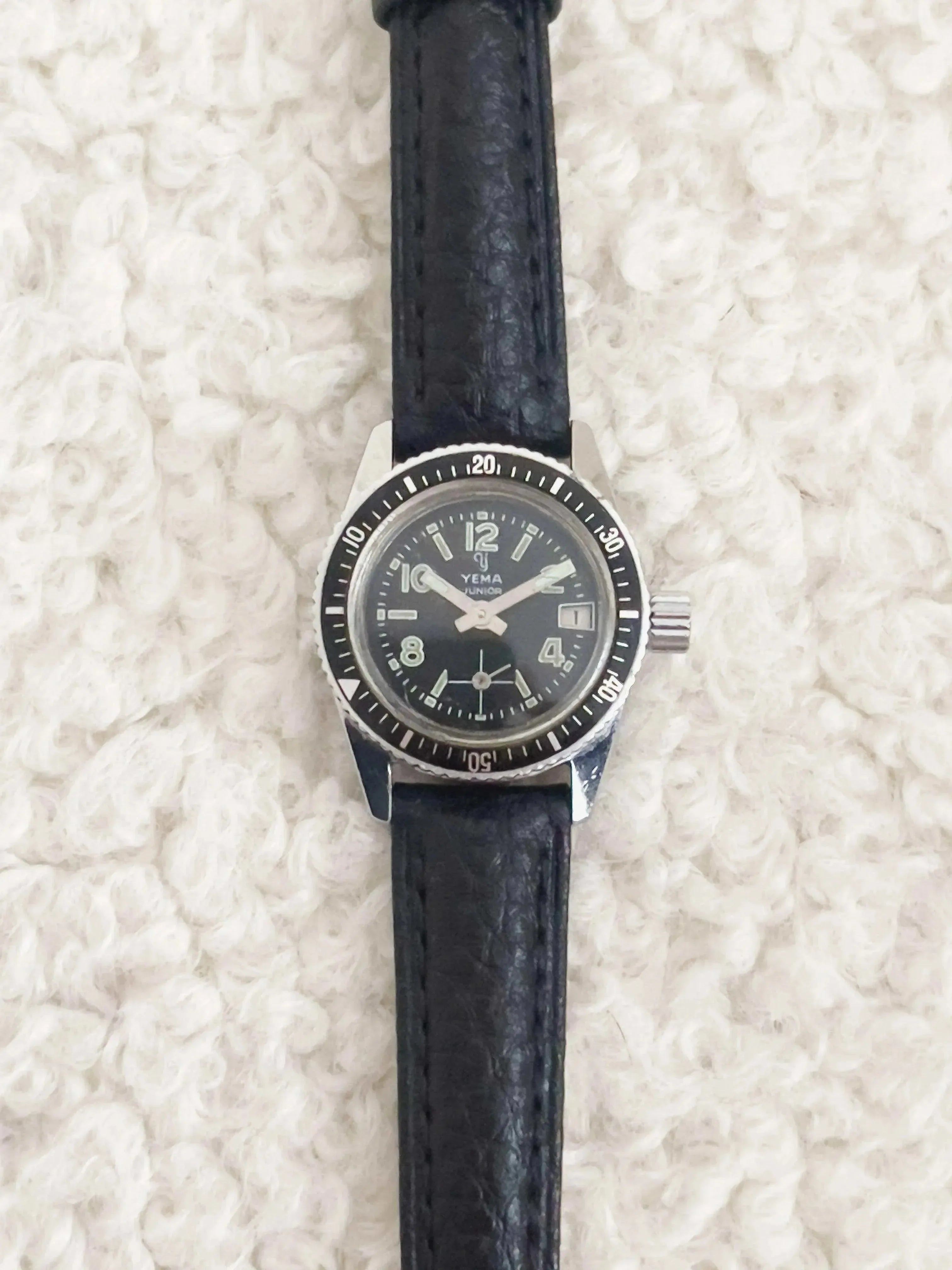 Yema - Mini Submariner - 1960s - Atelier Victor - Vintage  Shop