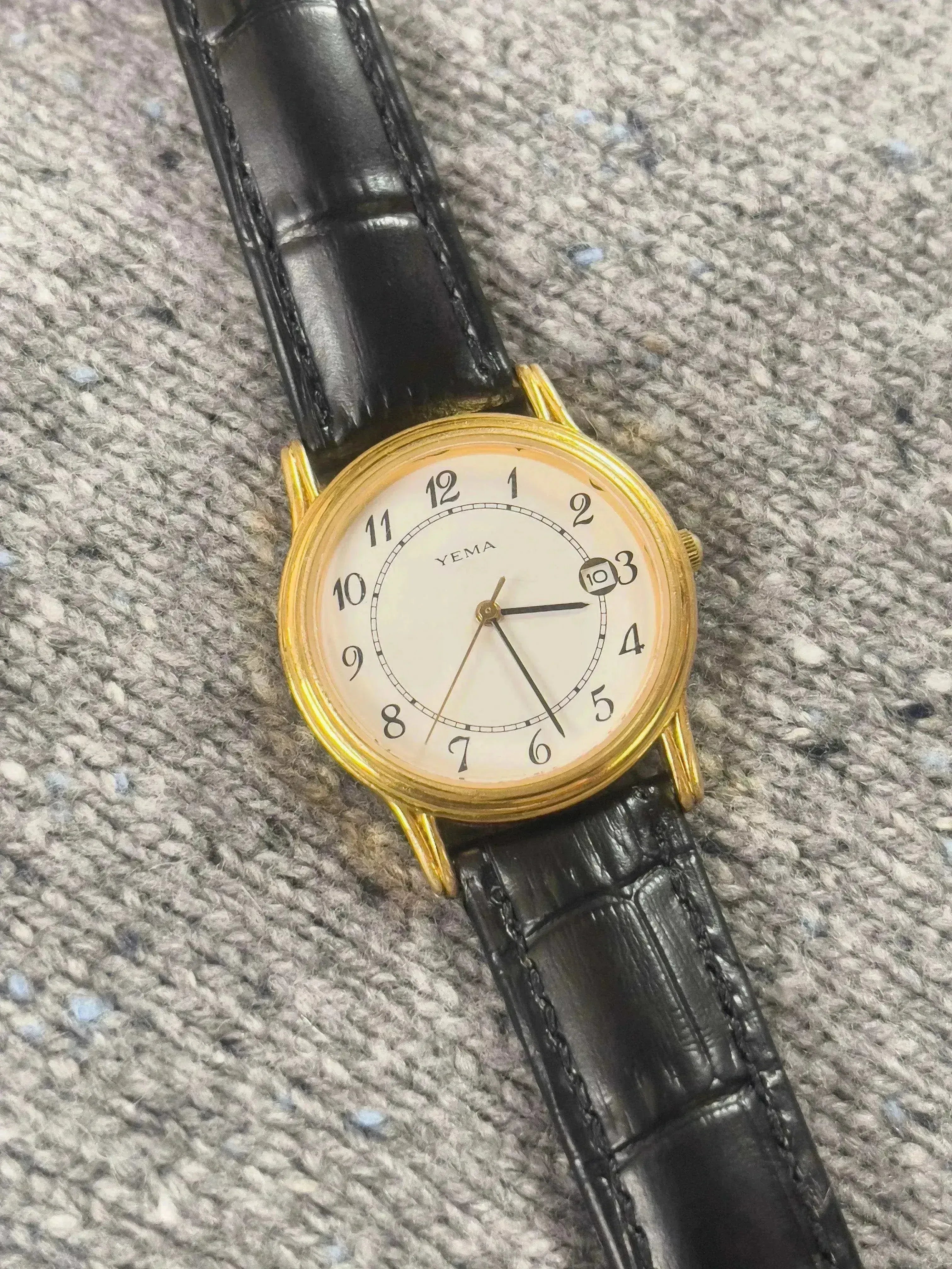 Yema - Retro - 1990S - Atelier Victor