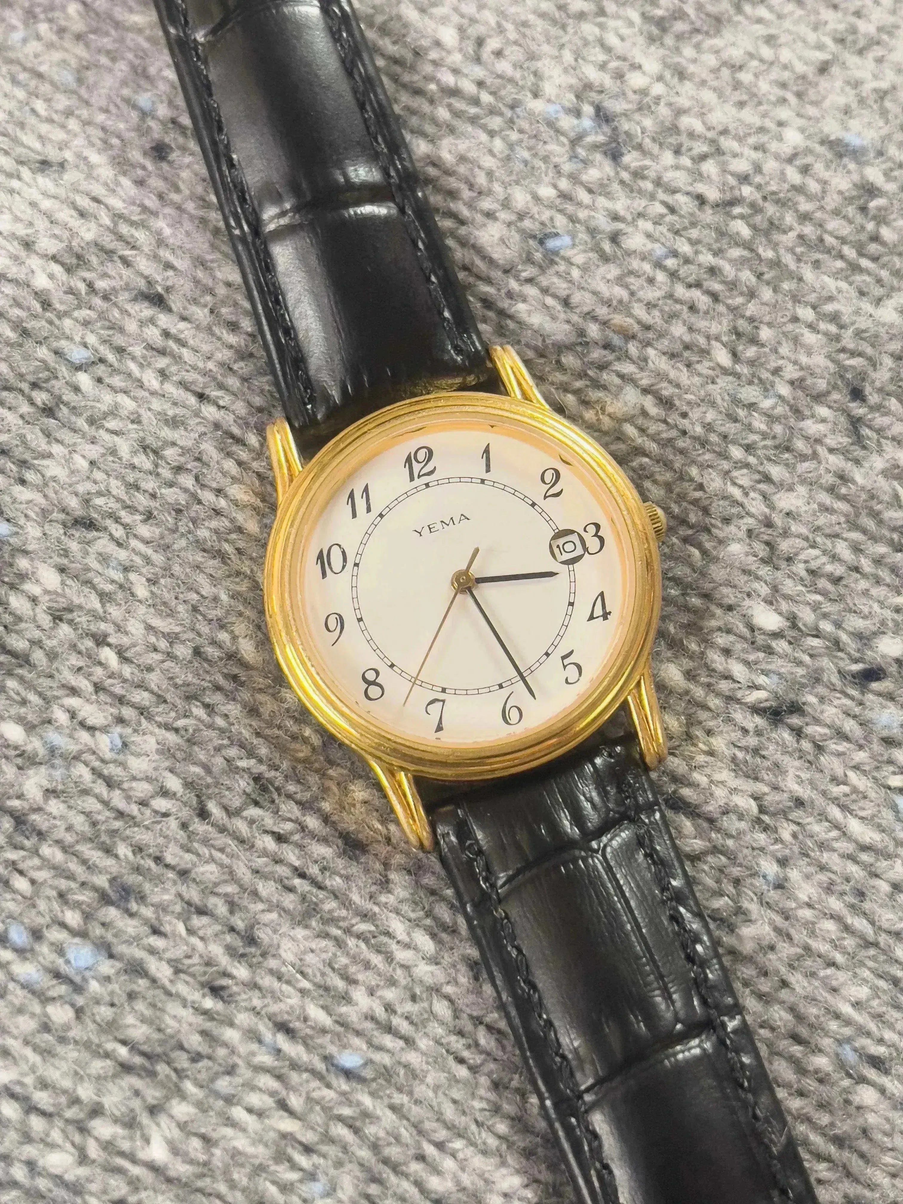 Yema - Retro - 1990S - Atelier Victor