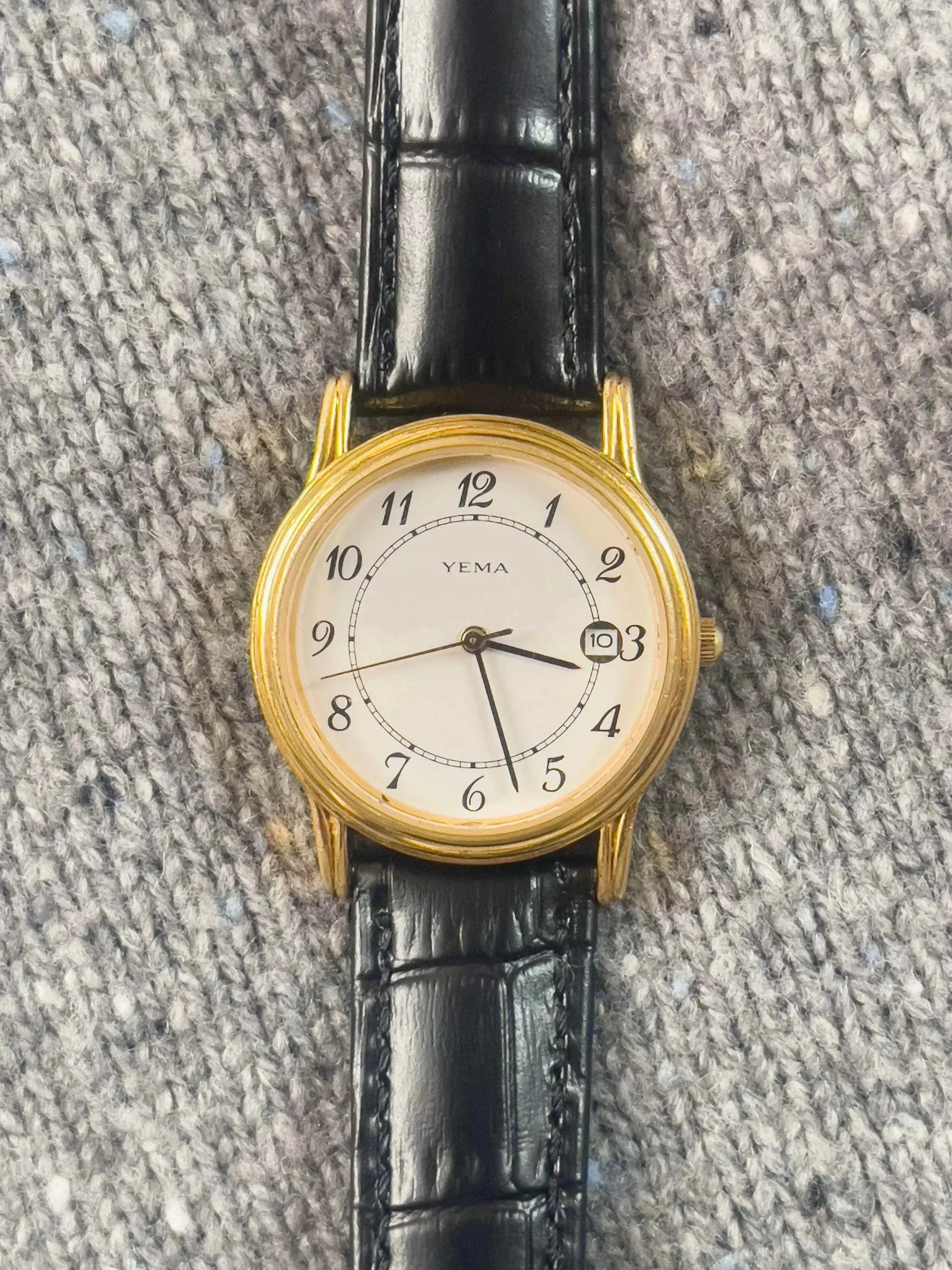Yema - Retro - 1990S - Atelier Victor - Vintage  Shop