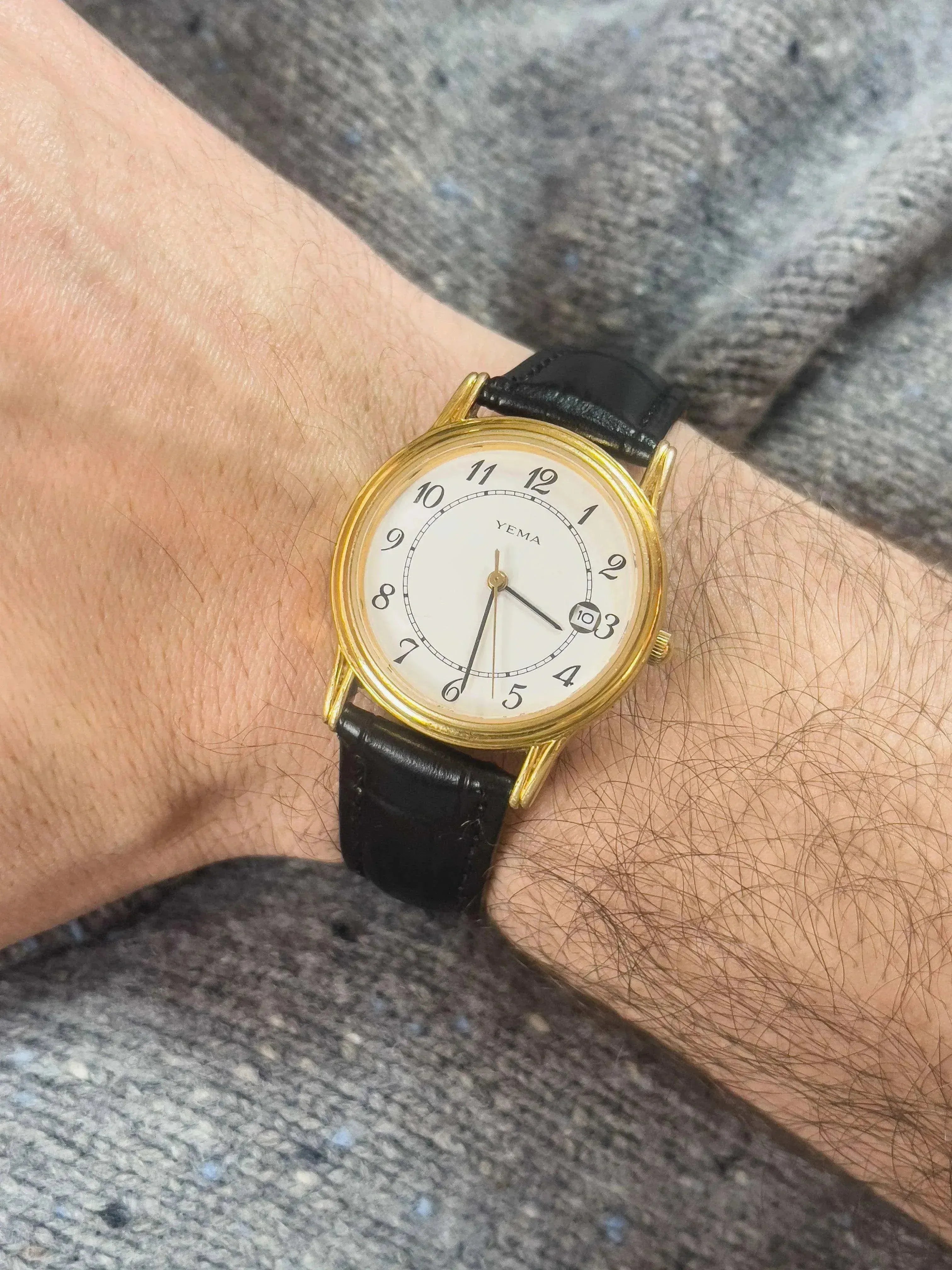 Yema - Retro - 1990S - Atelier Victor - Vintage  Shop