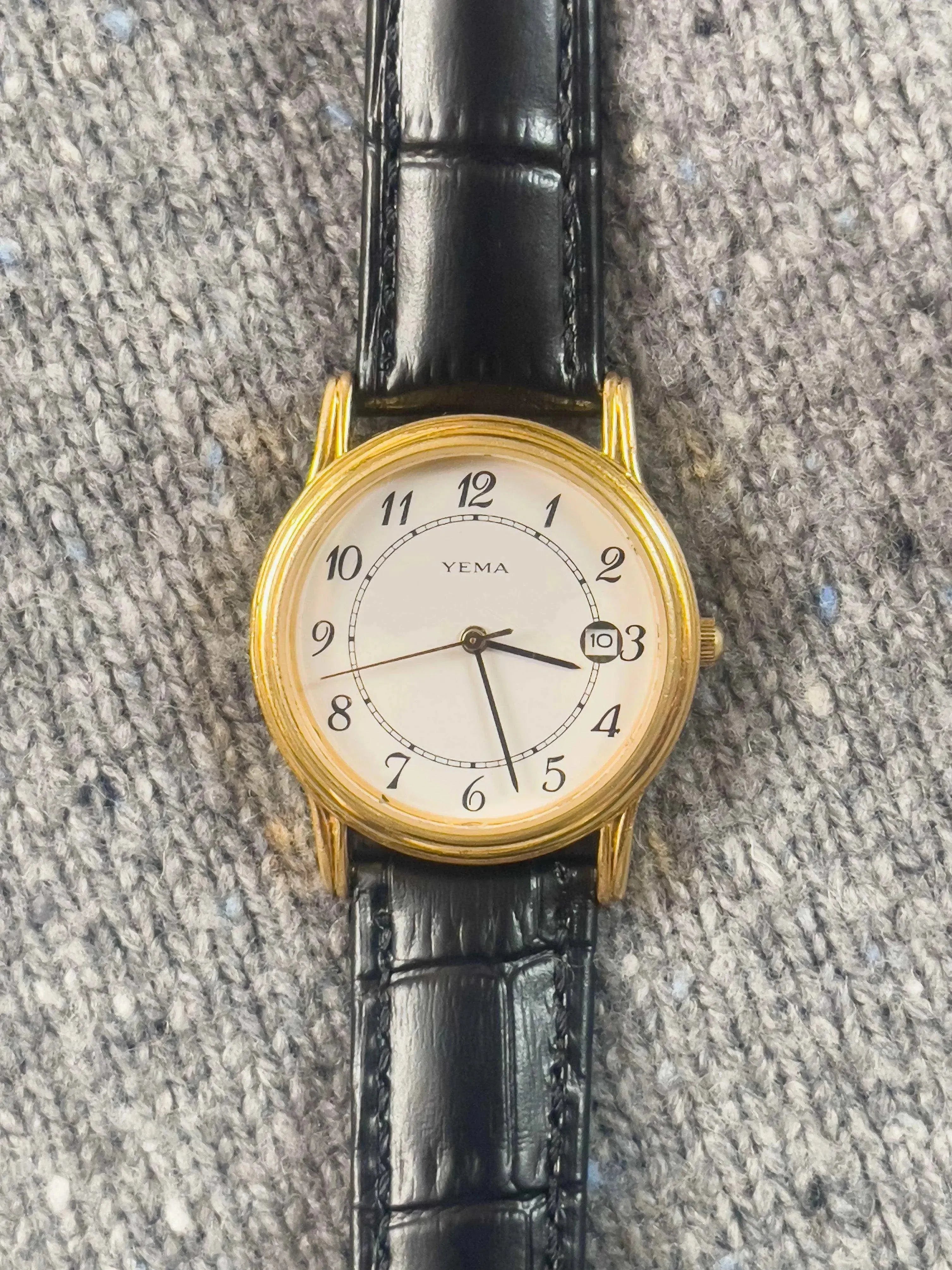 Yema - Retro - 1990S - Atelier Victor - Vintage  Shop